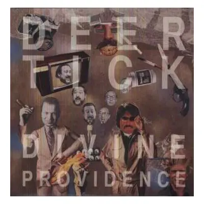 3LP Deer Tick: Divine Providence - 11th Anniversary Edition CLR