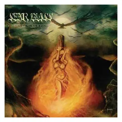 2LP Sear Bliss: Forsaken Symphony CLR