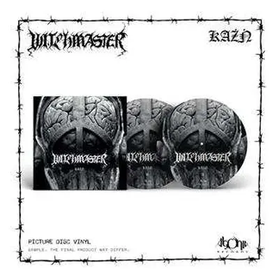 LP Witchmaster: Kaźń LTD | PIC