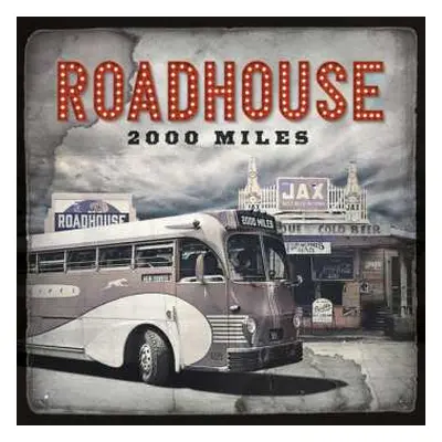 CD Roadhouse: 2000 Miles