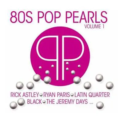 CD Various: 80s Pop Pearls Volume 1