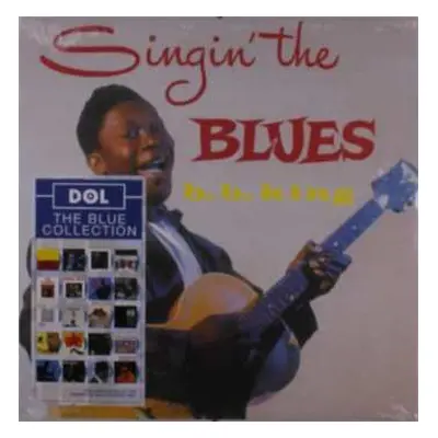 LP B.B. King: Singin' The Blues CLR