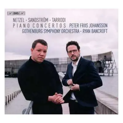 SACD Göteborgs Symfoniker: Piano Concertos