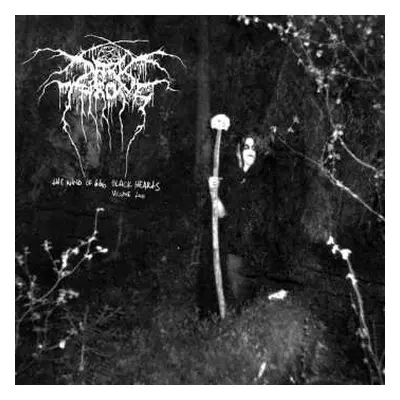 LP Darkthrone: The Wind Of 666 Black Hearts Vol.2 (black Vinyl)