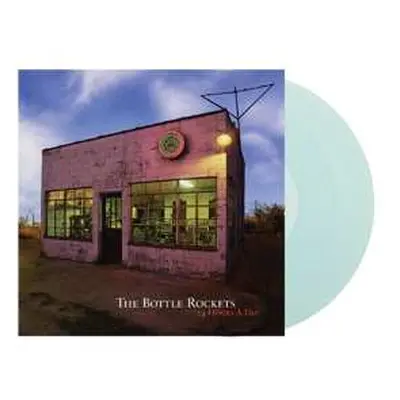 LP The Bottle Rockets: 24 Hours A Day CLR | LTD