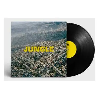 LP The Blaze: Jungle