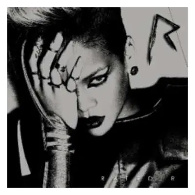 2LP Rihanna: Rated R