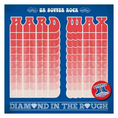 LP Hard Wax: Diamond In The Rough CLR | LTD