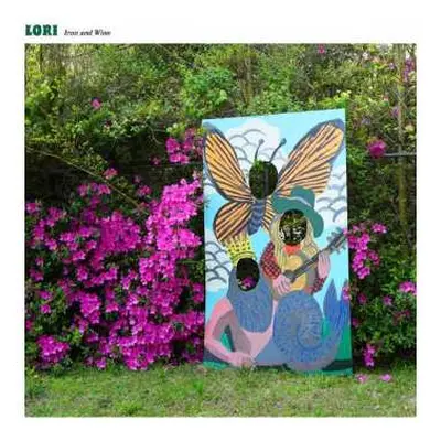 LP Iron And Wine: Lori LTD | CLR