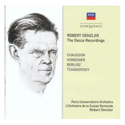 2CD Pyotr Ilyich Tchaikovsky: The Decca Recordings