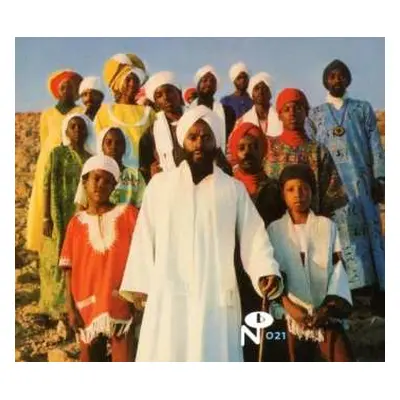 CD Various: Soul Messages From Dimona