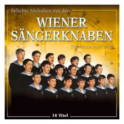 CD Die Wiener Sängerknaben: Beliebte Melodien Mit Den Wiener Sängerknaben