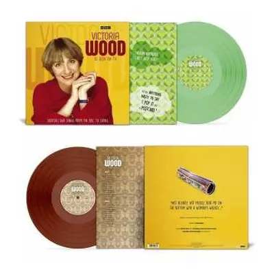 2LP Victoria Wood: As Seen On TV CLR