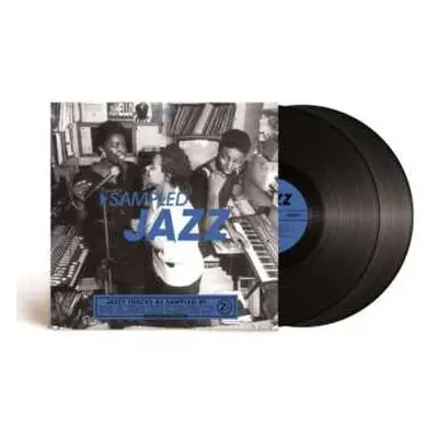 2LP Various: Sampled Jazz - 2023