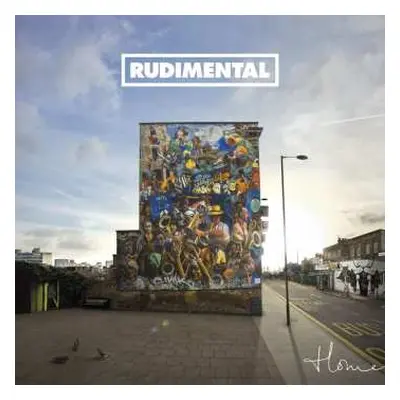 2LP Rudimental: Home LTD | CLR