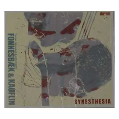 CD Thomas Fonnesbæk: Synesthesia