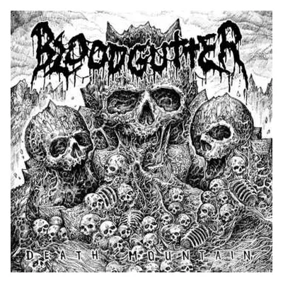 CD Bloodgutter: Death Moutain