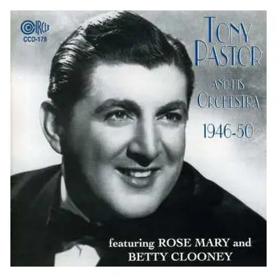 CD Rosemary Clooney: 1946-50