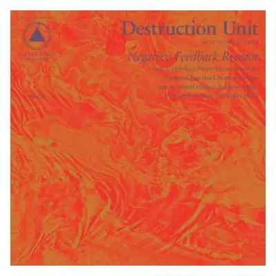 CD Destruction Unit: Negative Feedback Resistor