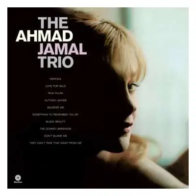 LP Ahmad Jamal Trio: The Ahmad Jamal Trio LTD