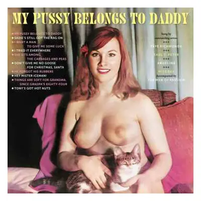 CD Various: My Pussy Belongs To Daddy