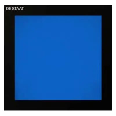 EP De Staat: Blue