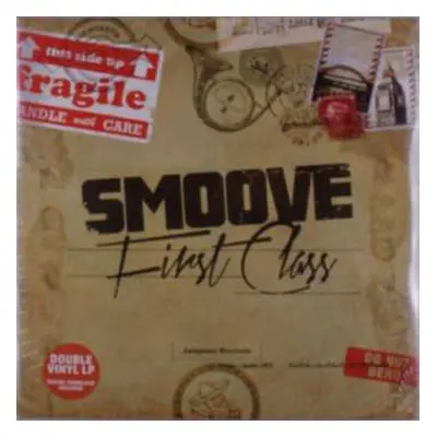 LP Smoove: First Class