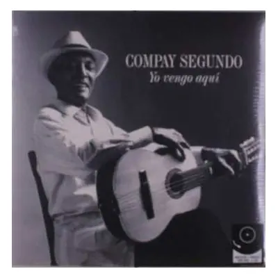 LP Compay Segundo: Yo Vengo Aquí