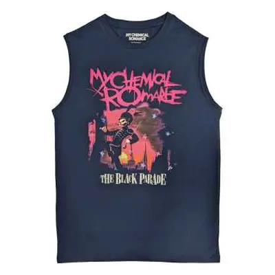 My Chemical Romance Unisex Tank T-shirt: March (x-large) XL