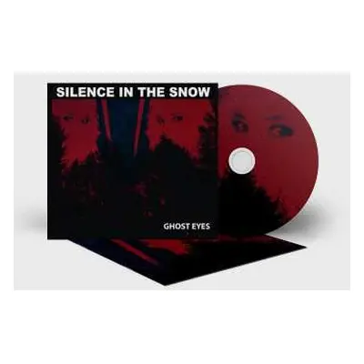 CD Silence in the Snow: Ghost Eyes