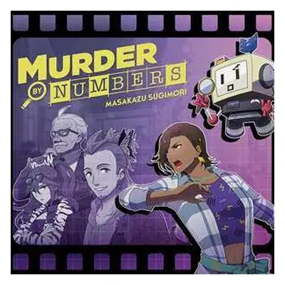 2LP Masakazu Sugimori: Murder By Numbers: Original Game Soundtrack LTD | CLR