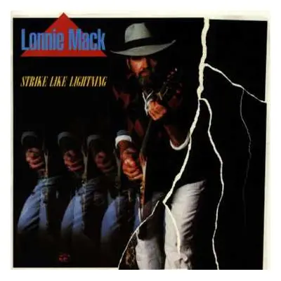 CD Lonnie Mack: Strike Like Lightning