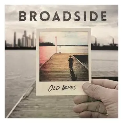 LP Broadside: Old Bones