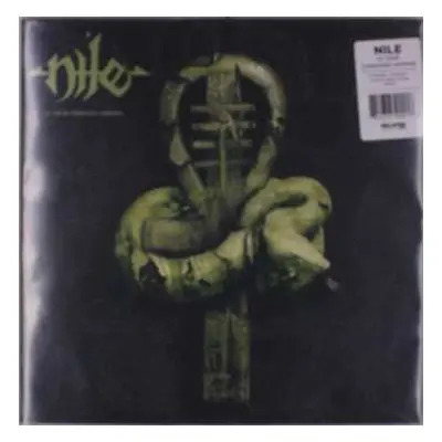 2LP Nile: In Their Darkened Shrines CLR | LTD