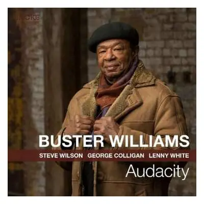 2LP Buster Williams: Audacity