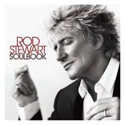 CD Rod Stewart: Soulbook