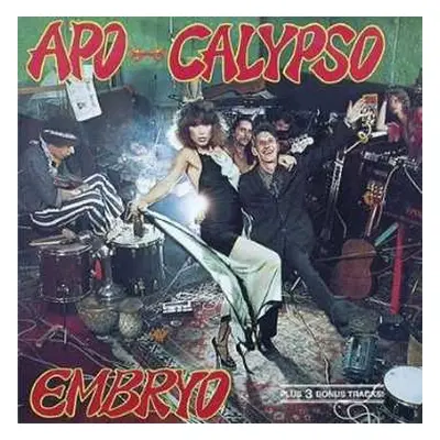 CD Embryo: Apo Calypso