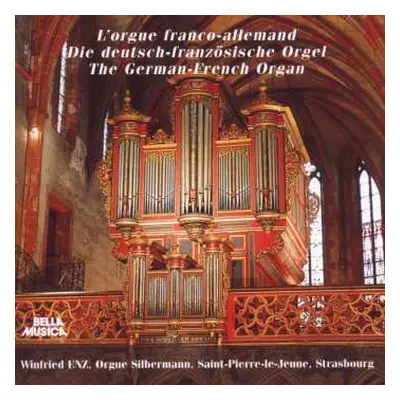 CD Dieterich Buxtehude: Winfried Enz,orgel