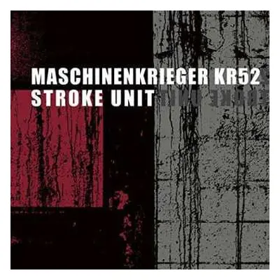 CD Maschinenkrieger KR52: Stroke Unit DIGI