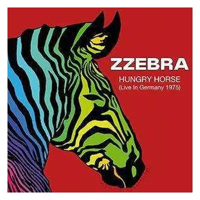 CD Zzebra: Hungry Horse