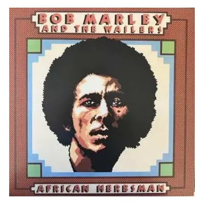 LP Bob Marley & The Wailers: African Herbsman CLR | LTD