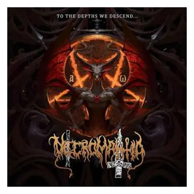 CD Necromantia: To The Depths We Descend… LTD | DIGI