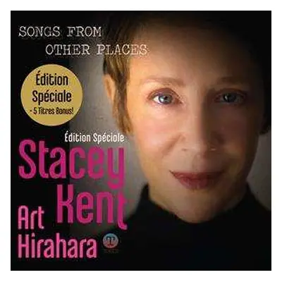 CD Stacey Kent: Songs From Other Places