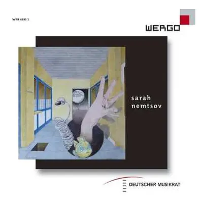 CD Sarah Nemtsov: Sarah Nemtsov