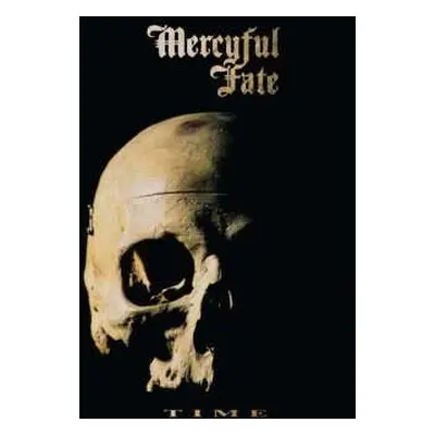 LP Mercyful Fate: Time