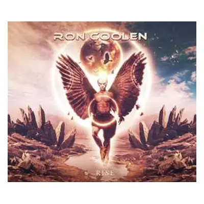 CD Ron Coolen: Rise DIGI