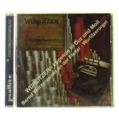 CD Various: Bernd Wurzenrainer Spielt Die Fleiter-wurlitzerorgel