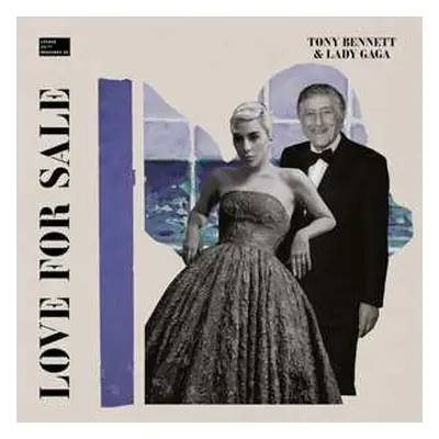 CD Tony Bennett: Love For Sale