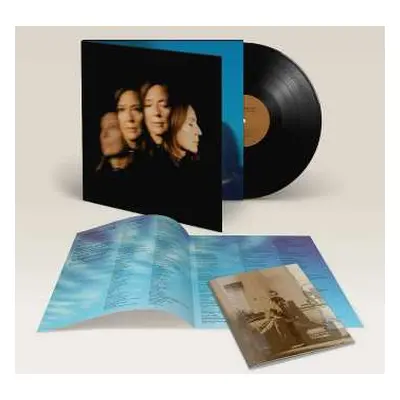 LP Beth Gibbons: Lives Outgrown