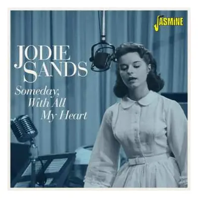 CD Jodie Sands: Someday, With All My Heart